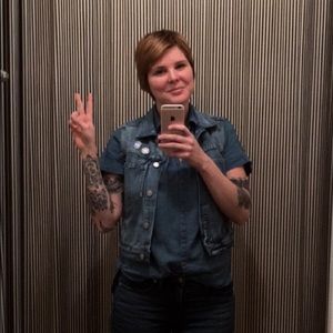 Meet your Posher, Cristina